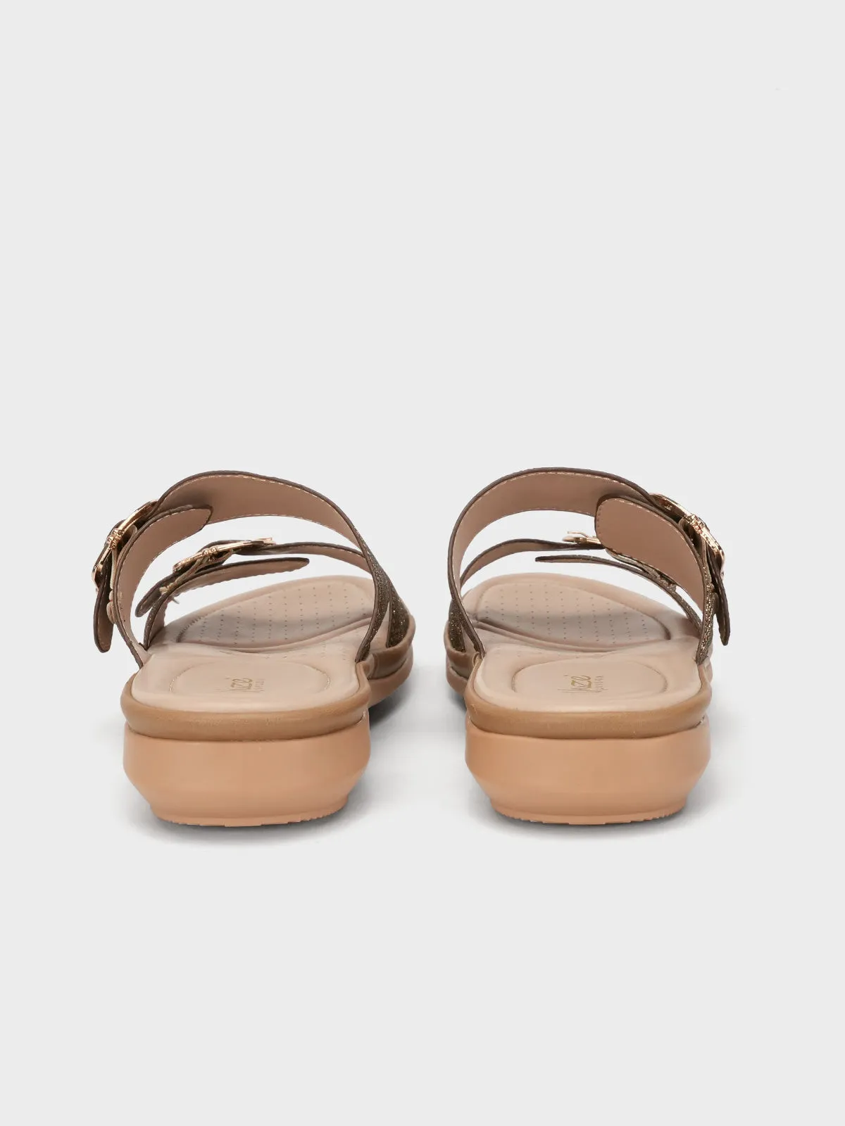 Women's "RESIDE" Casual Comfy Slippers