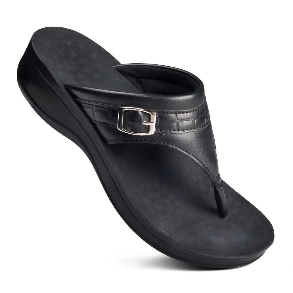 Women's Sandals Mirage Black