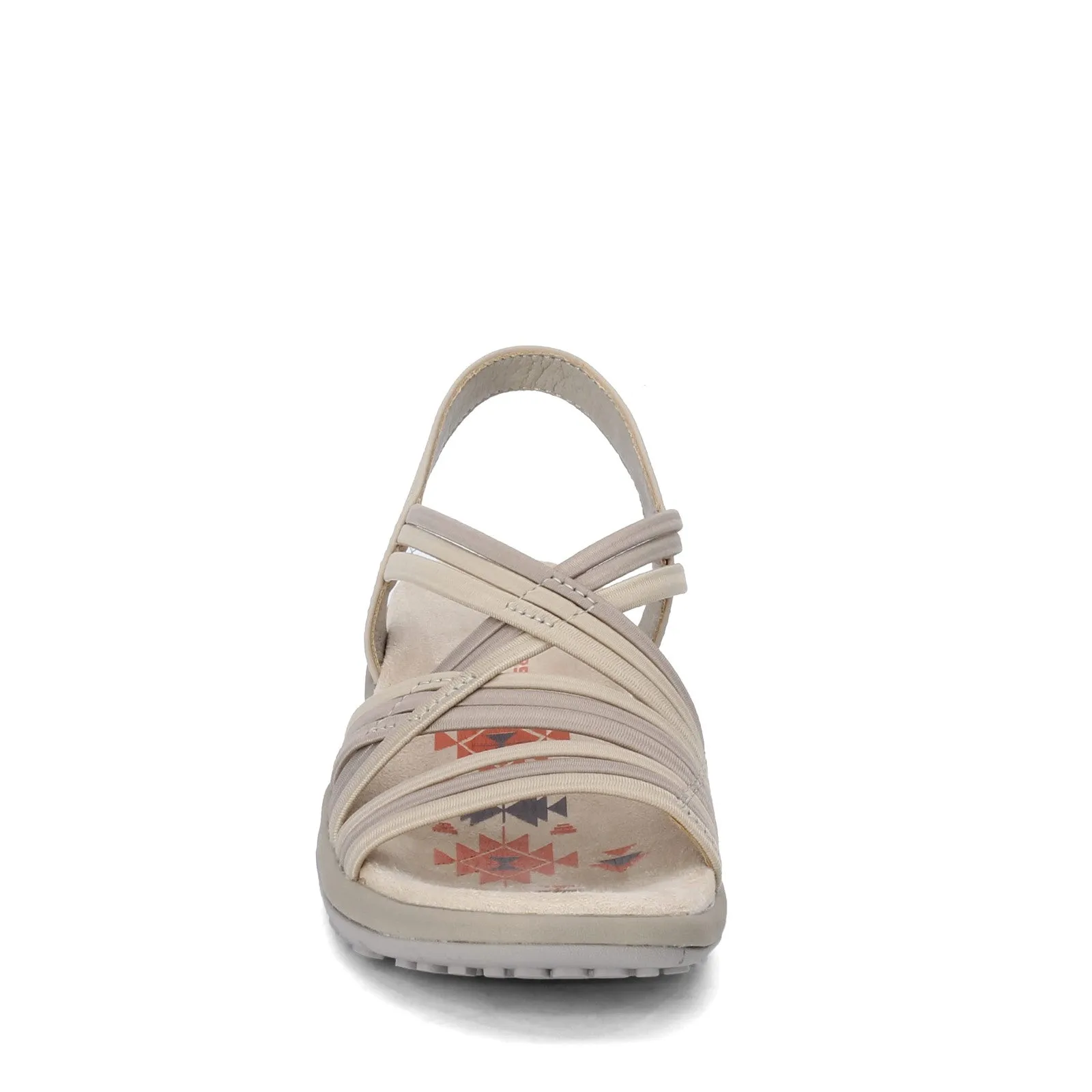 Women's Skechers, Reggae Slim - Simply Stretch Sandal