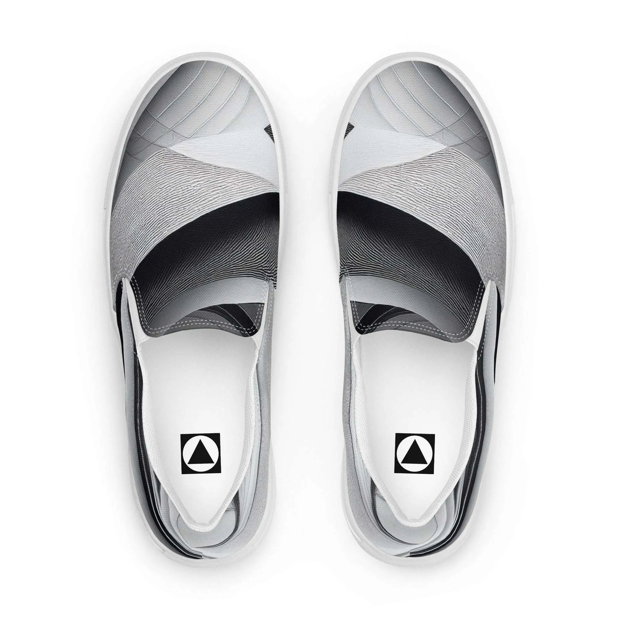 Women’s Slip-on Canvas Print-6