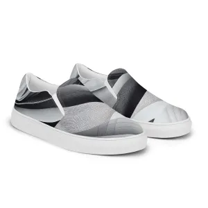 Women’s Slip-on Canvas Print-6