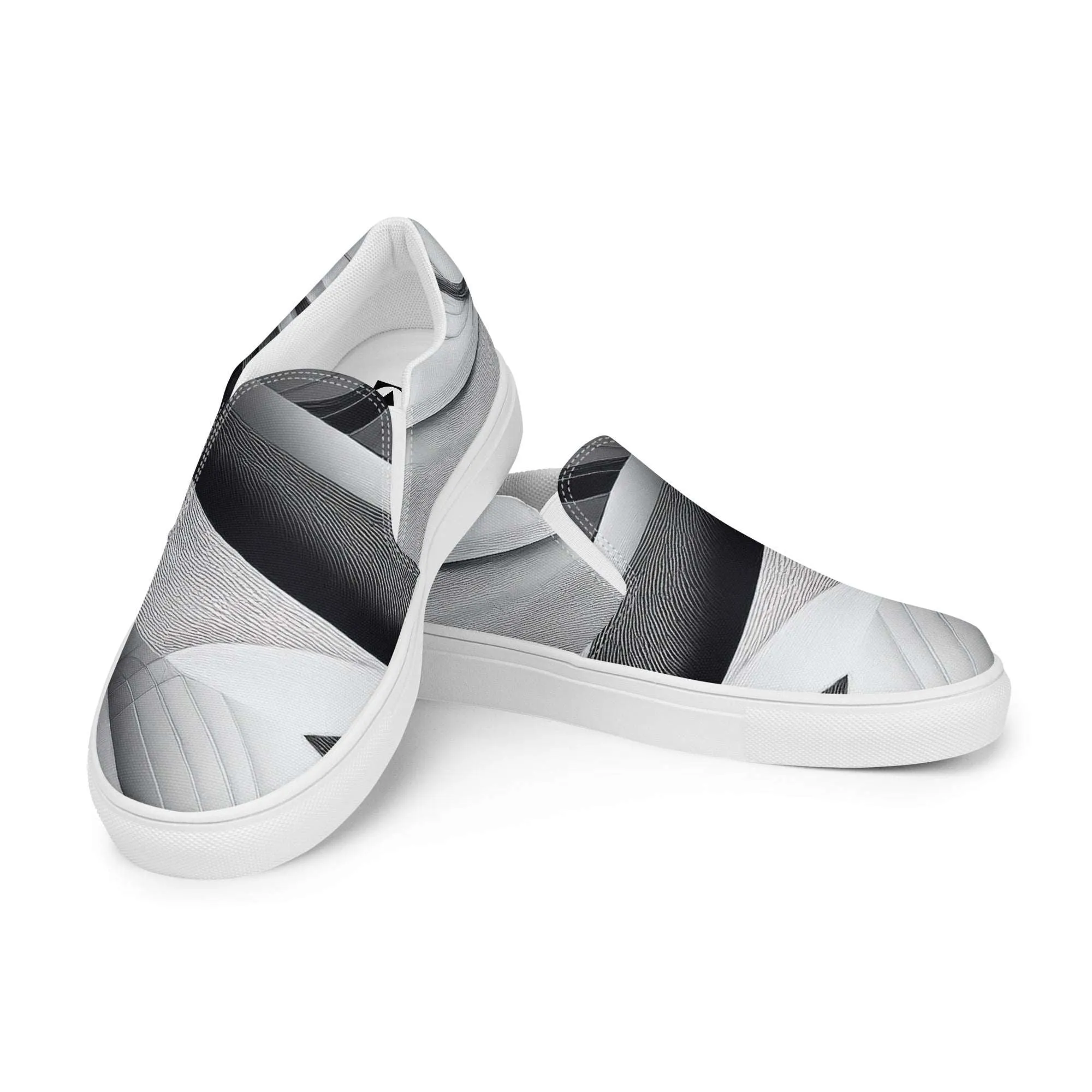 Women’s Slip-on Canvas Print-6