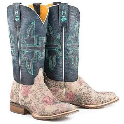 Women's Tin Haul Wildflower Boot with Cat Eyes Sole