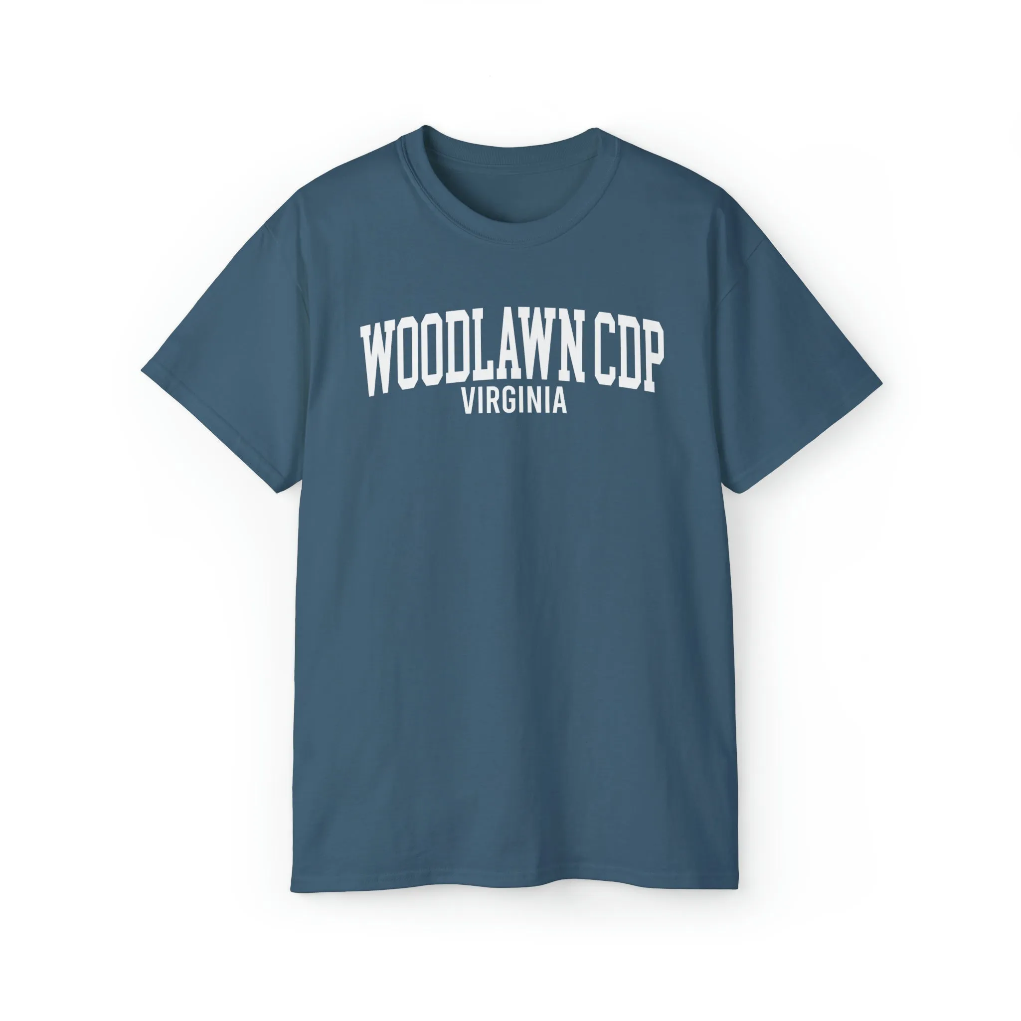 Woodlawn CDP Virginia T-Shirt