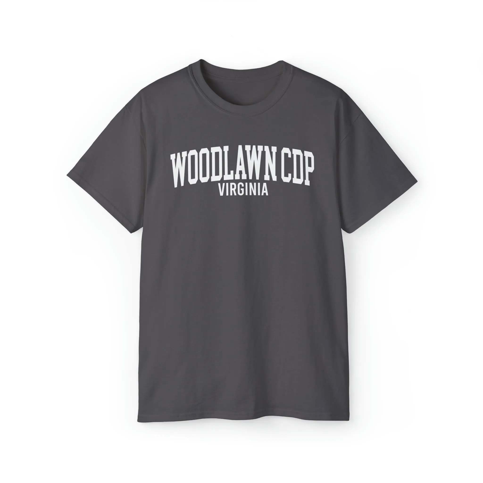 Woodlawn CDP Virginia T-Shirt
