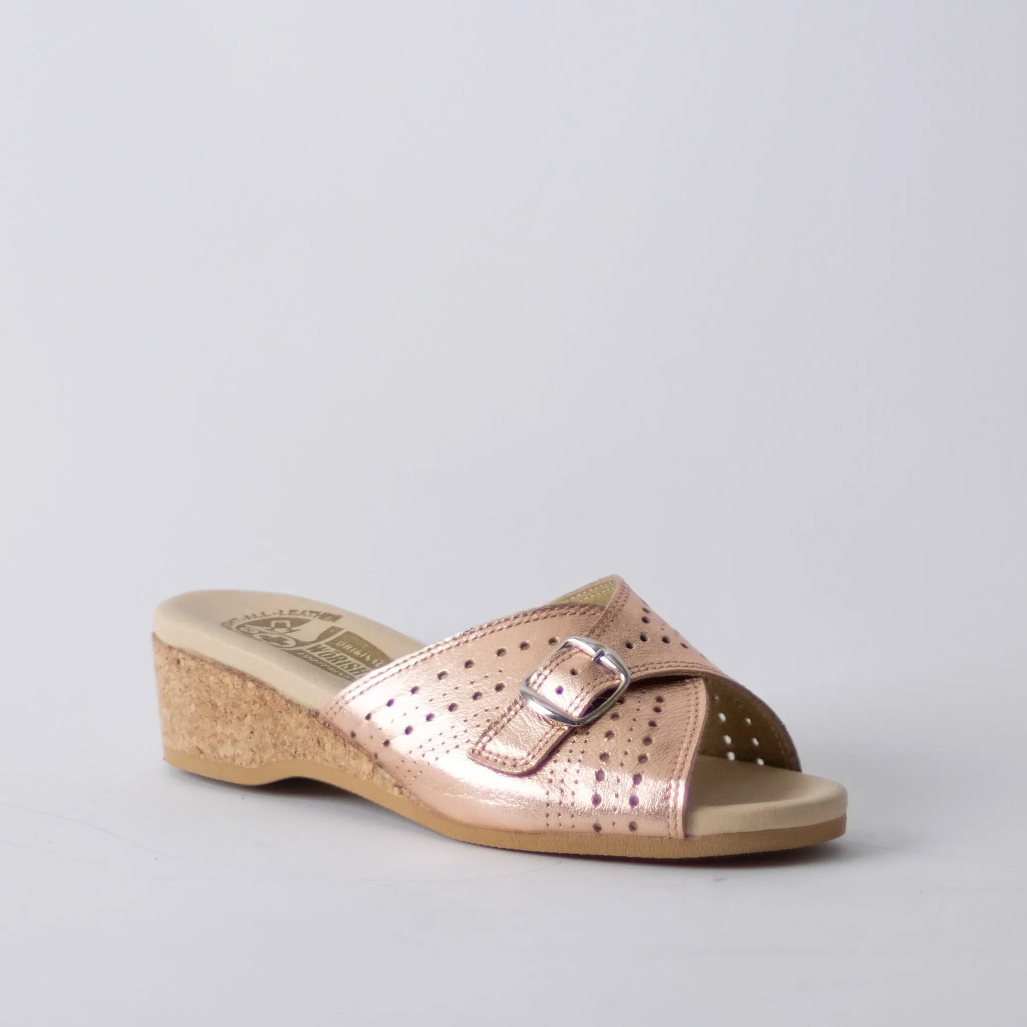 WORISHOFER 251 SLIP ON FLATS