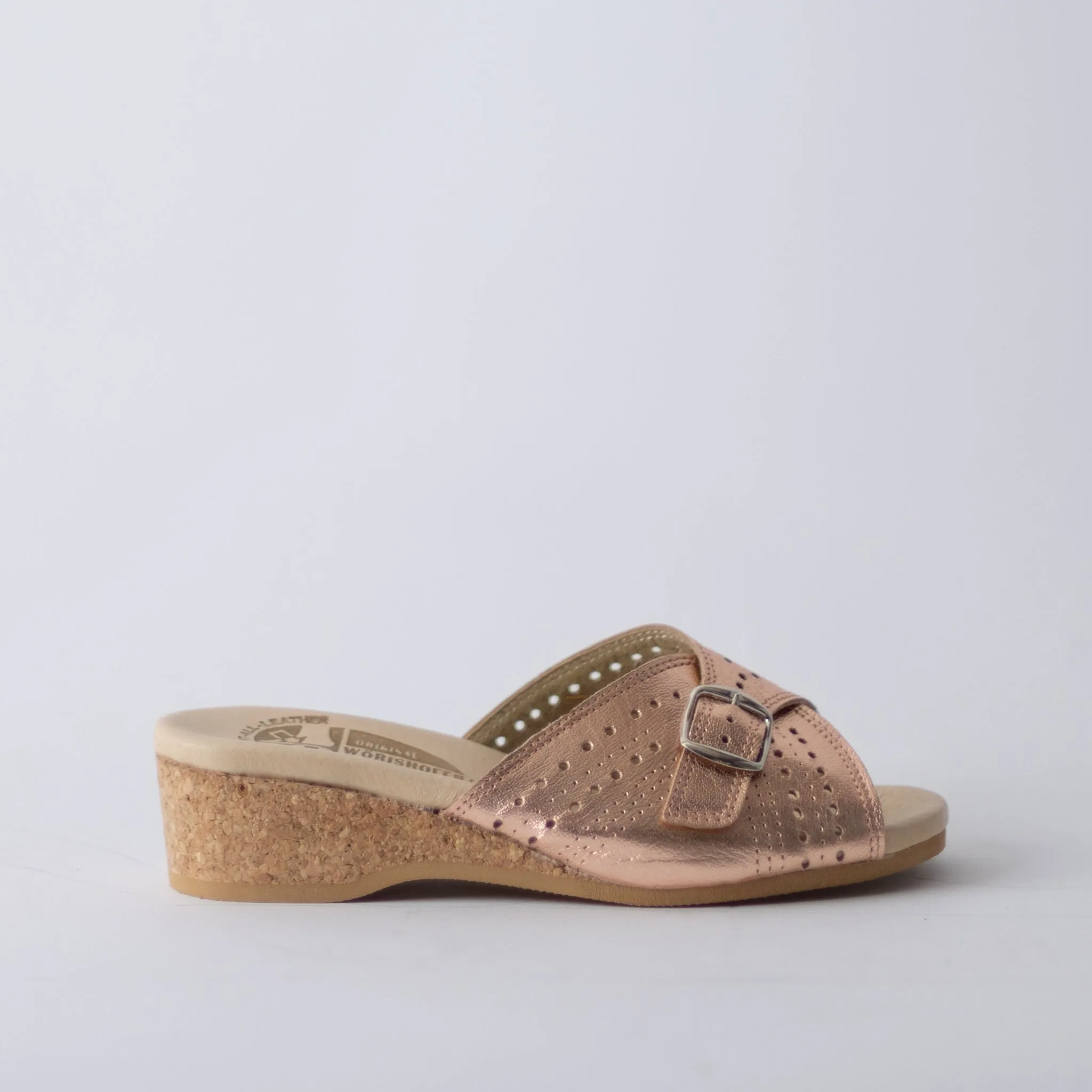 WORISHOFER 251 SLIP ON FLATS