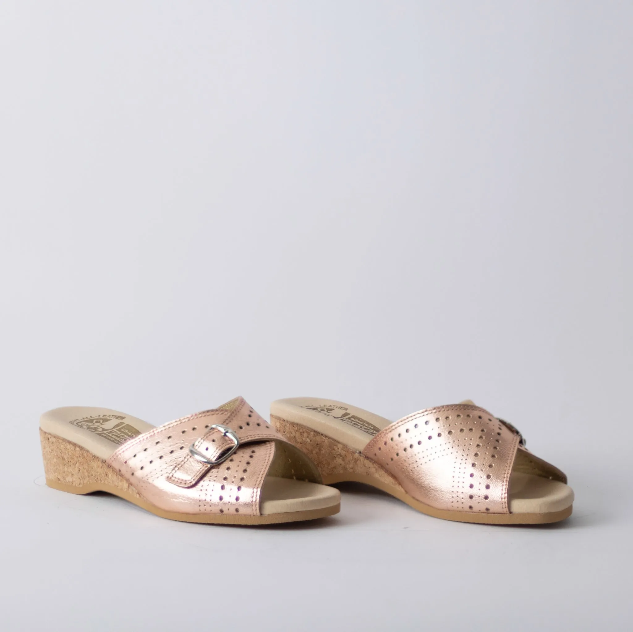 WORISHOFER 251 SLIP ON FLATS