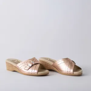 WORISHOFER 251 SLIP ON FLATS