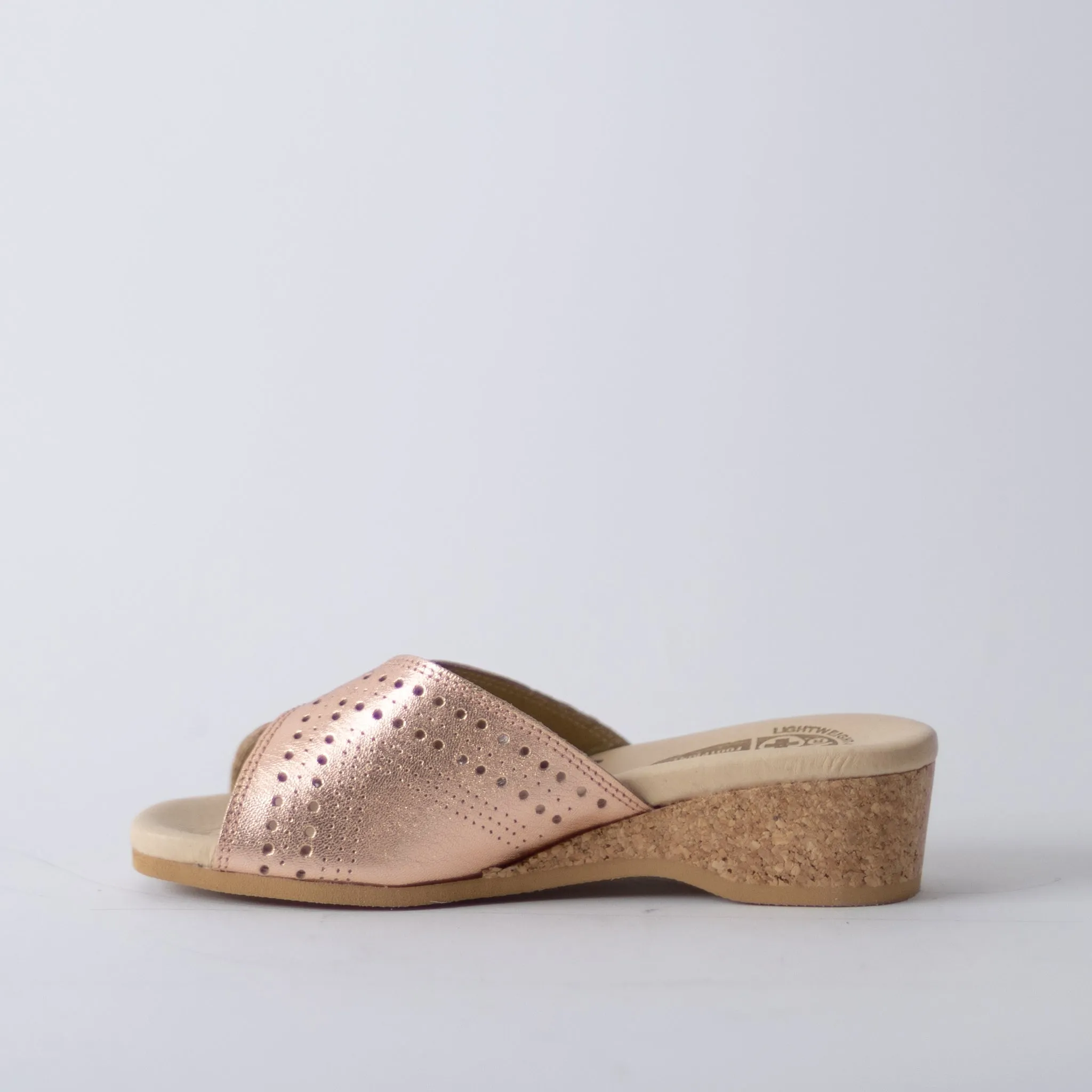 WORISHOFER 251 SLIP ON FLATS