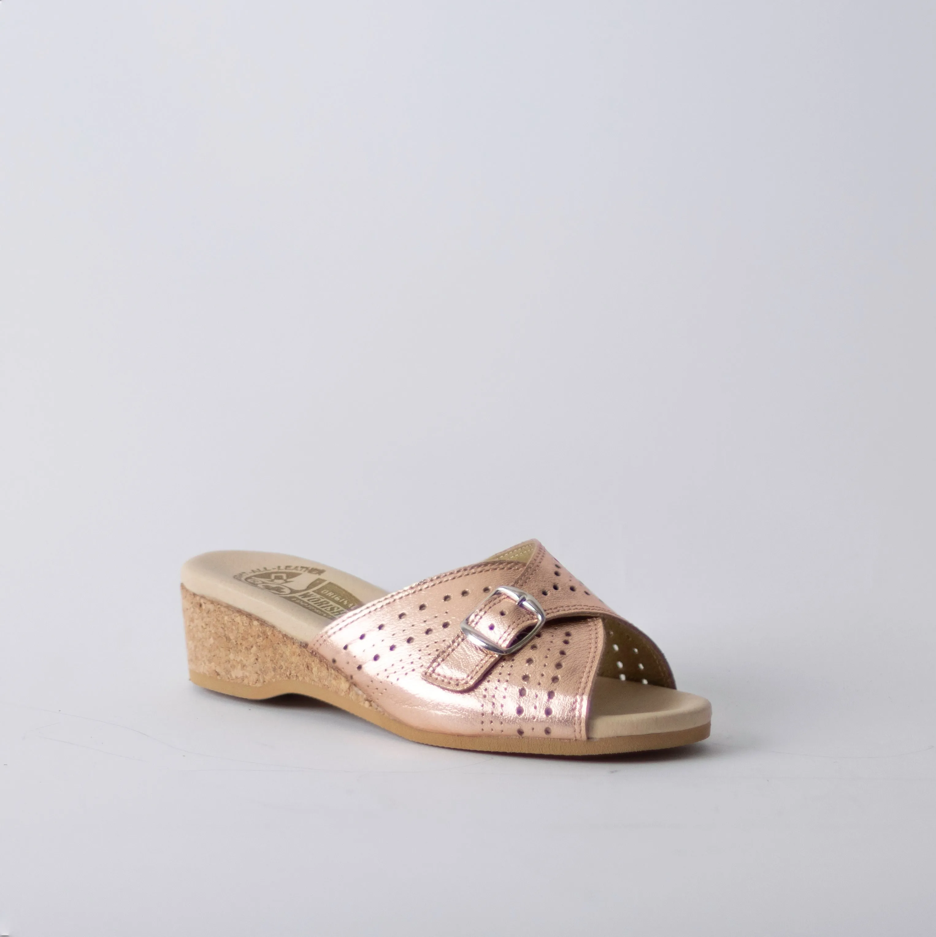 WORISHOFER 251 SLIP ON FLATS