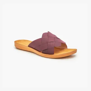 Woven Slides