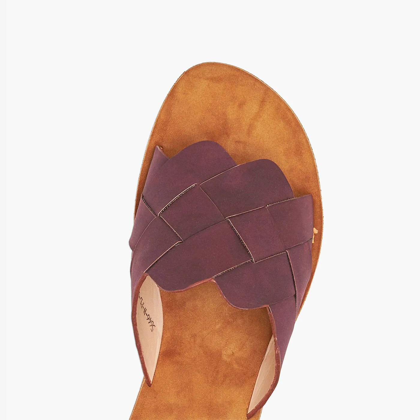 Woven Slides