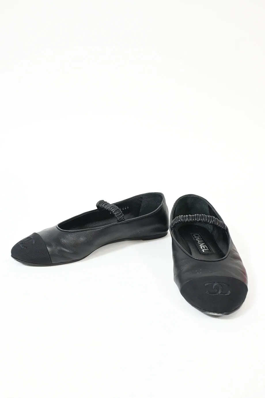 [WS8134] Chanel | Ballerina's