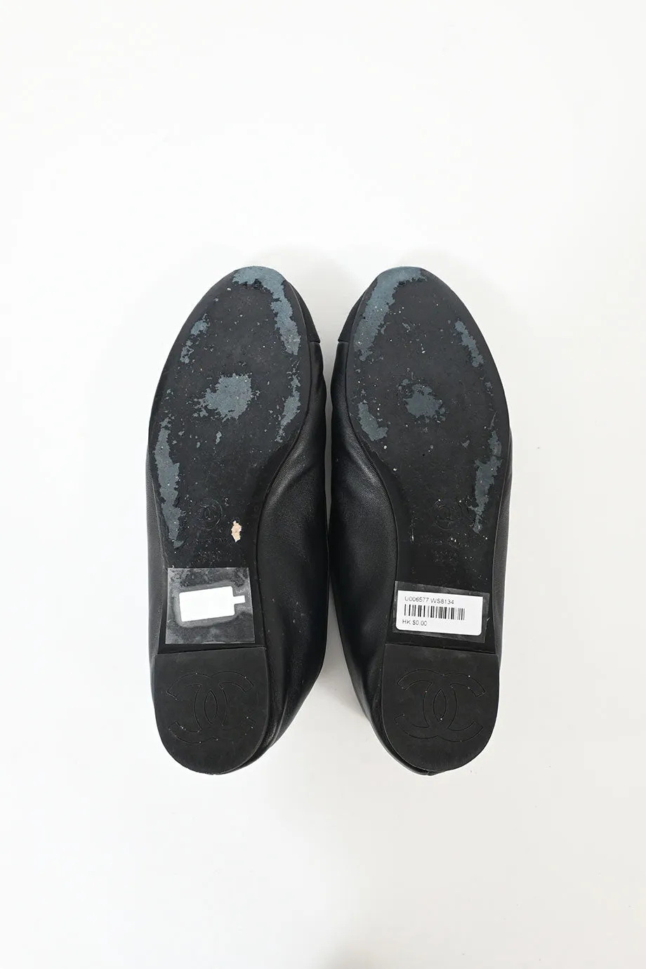 [WS8134] Chanel | Ballerina's
