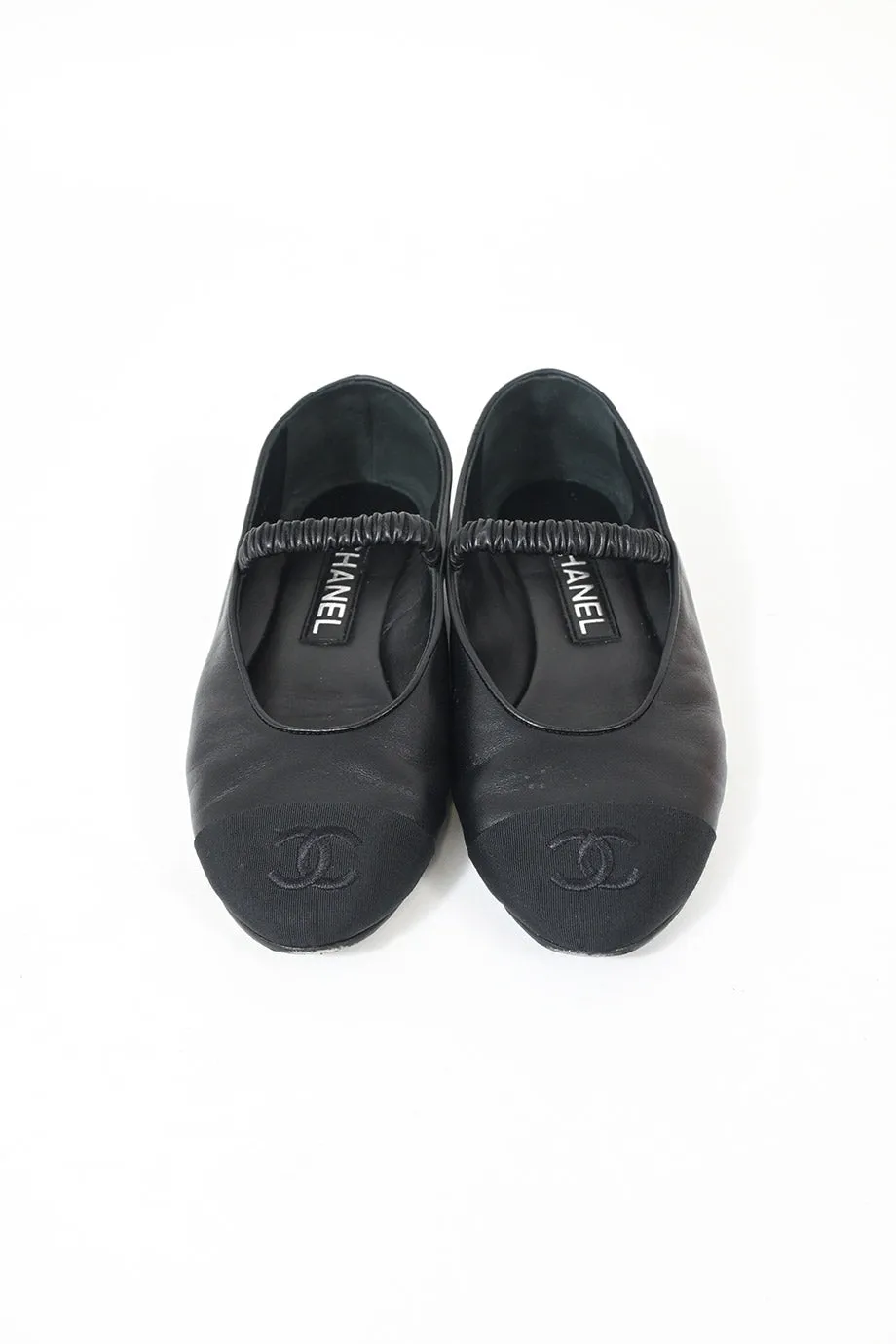 [WS8134] Chanel | Ballerina's