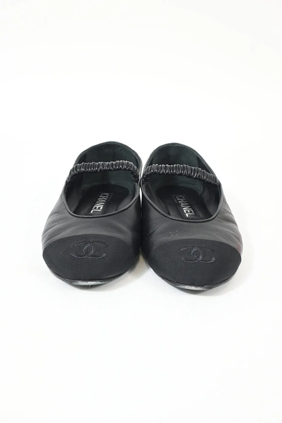 [WS8134] Chanel | Ballerina's