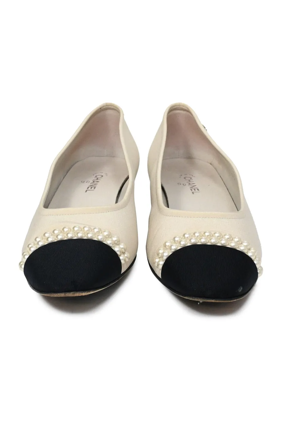 [WS8171] Chanel | Ballerina's