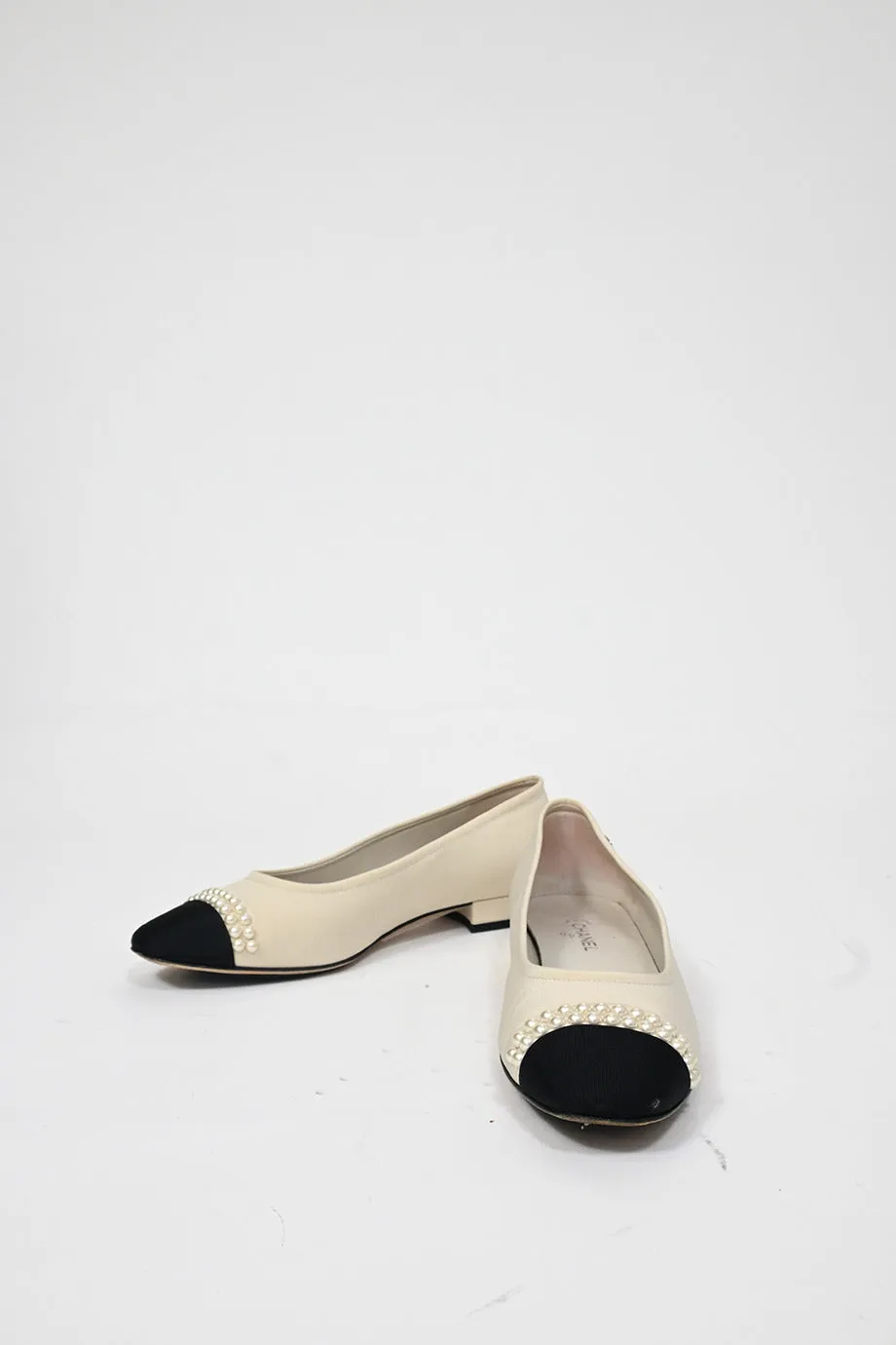 [WS8171] Chanel | Ballerina's