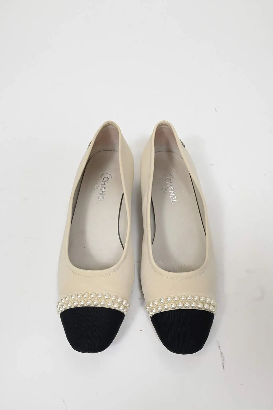 [WS8171] Chanel | Ballerina's