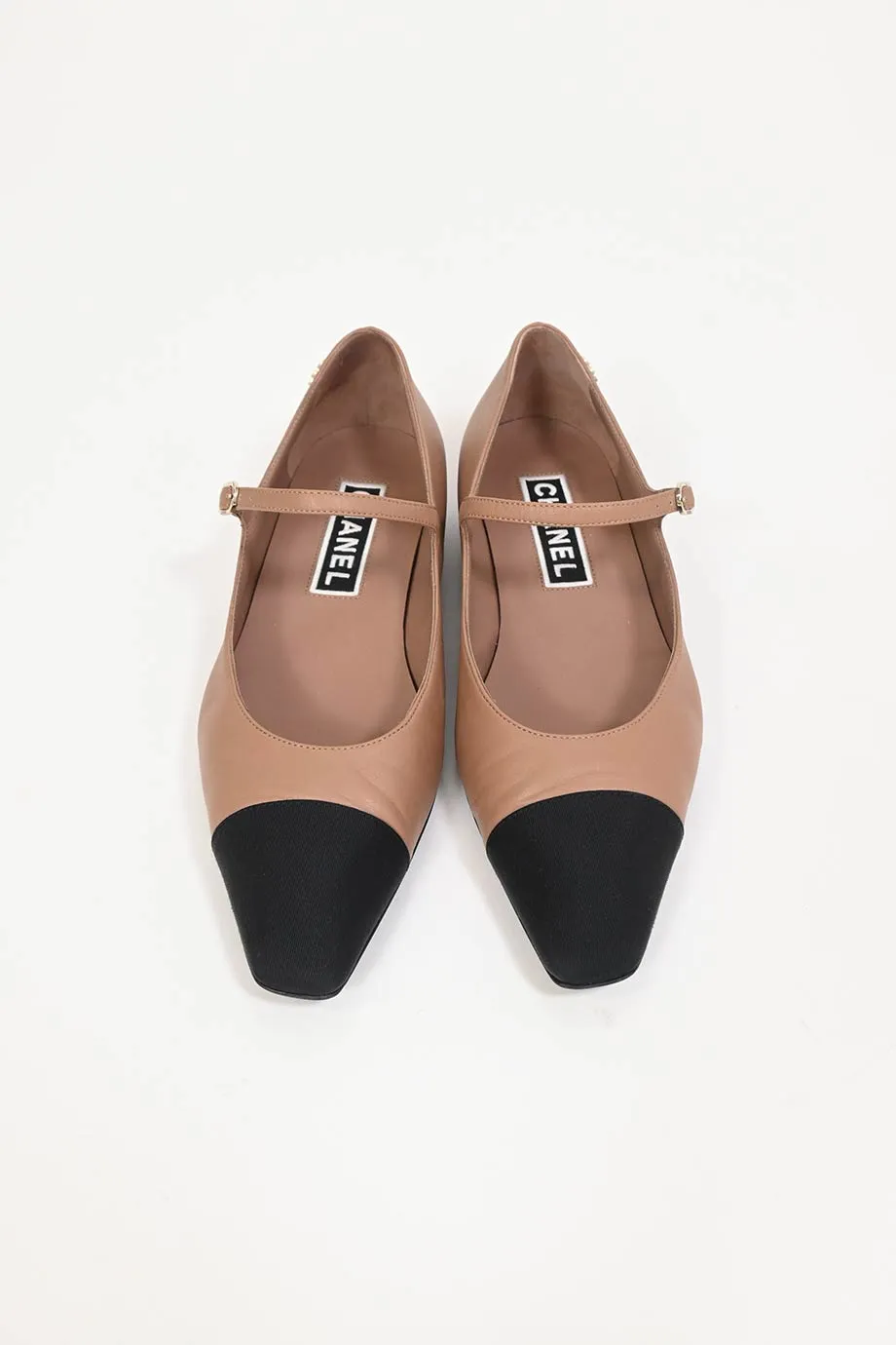 [WS8310] Chanel | Ballerina's