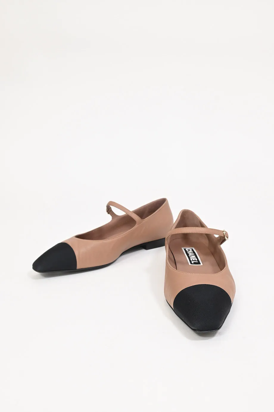 [WS8310] Chanel | Ballerina's