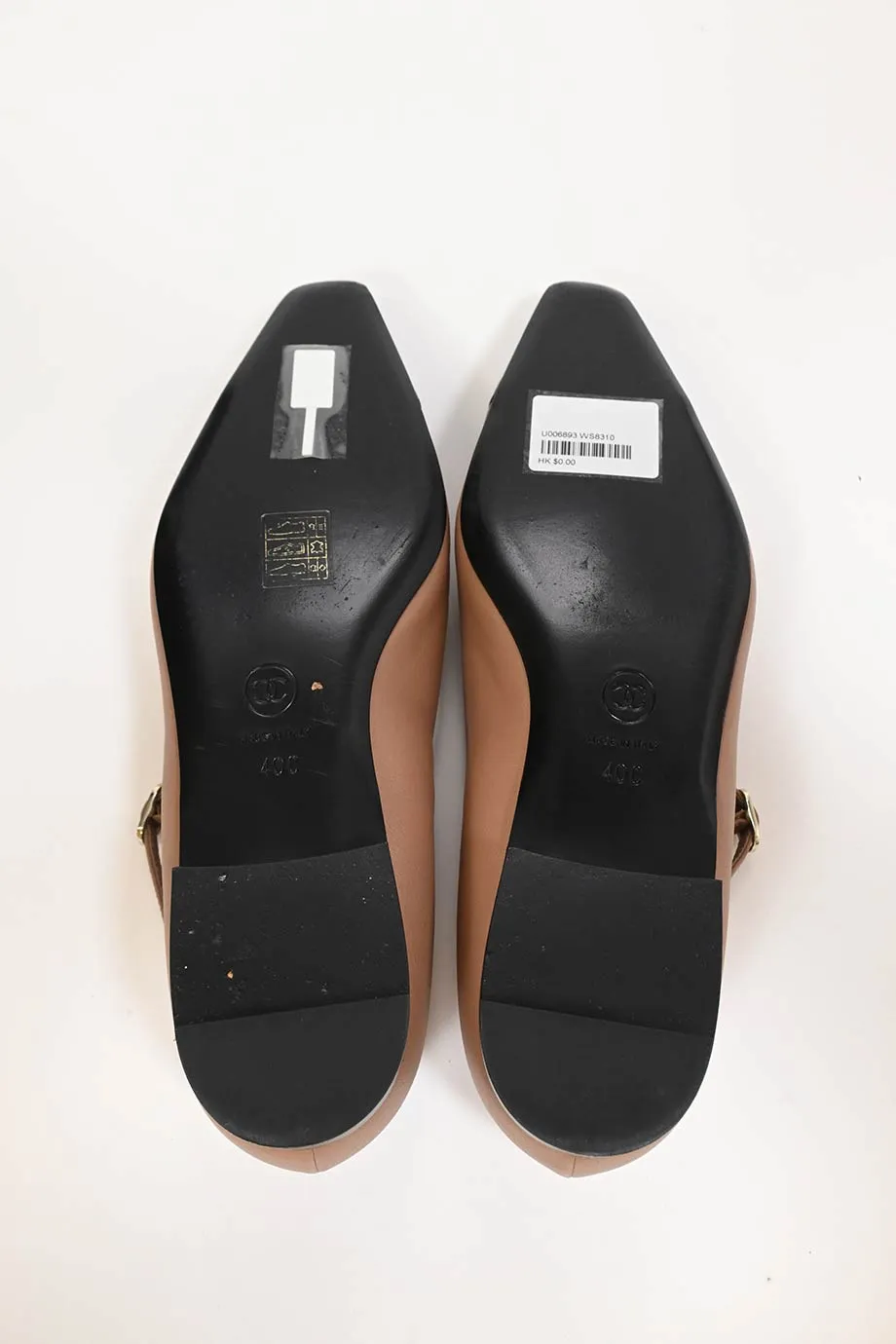 [WS8310] Chanel | Ballerina's