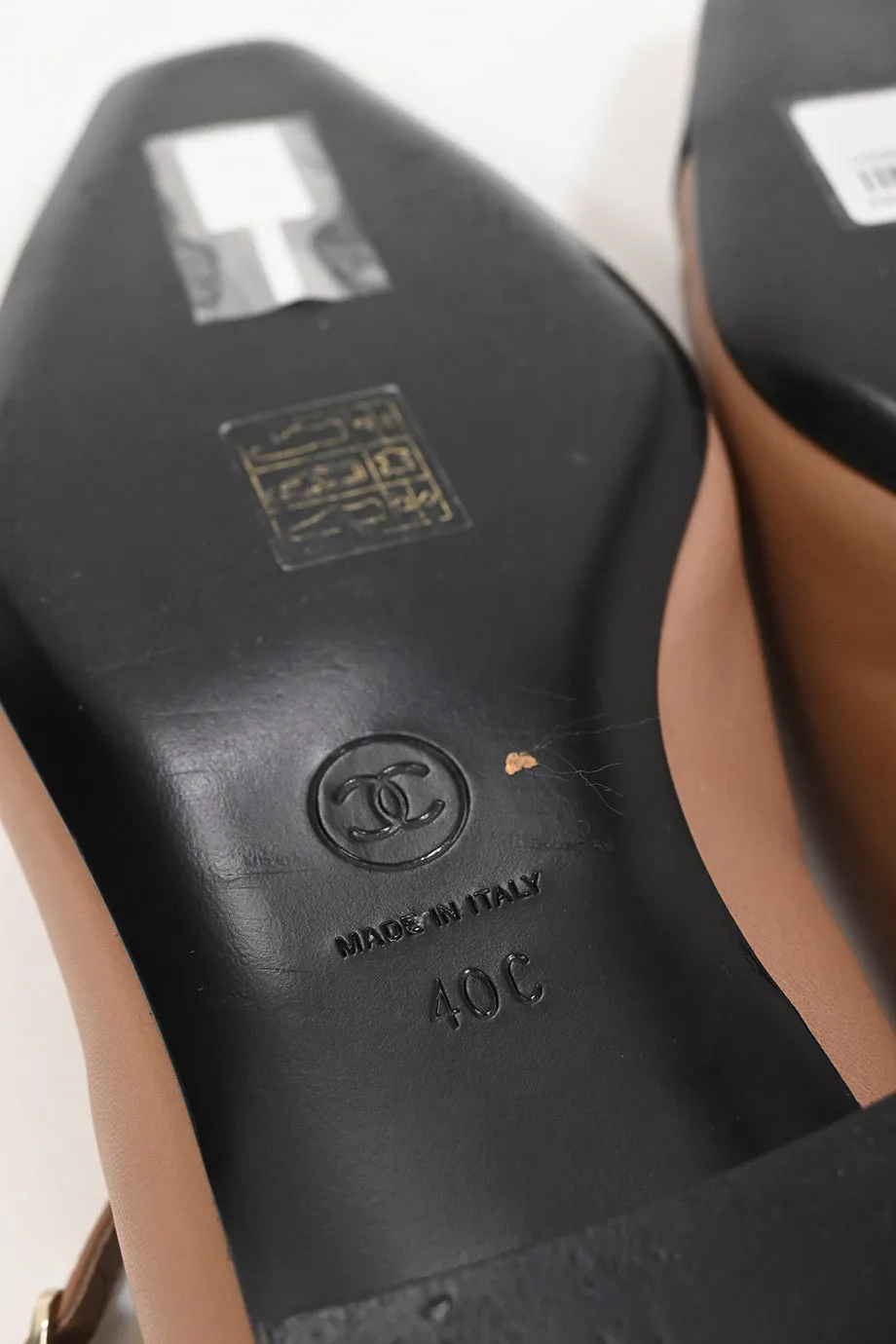 [WS8310] Chanel | Ballerina's