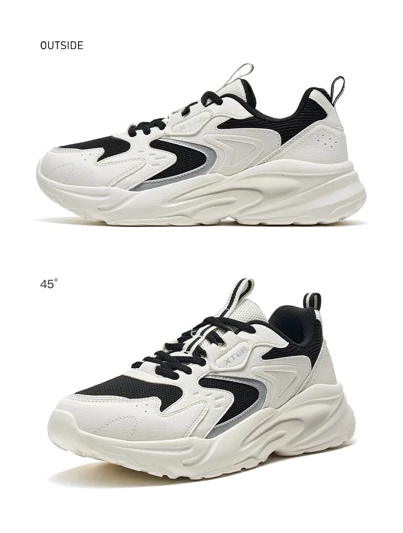 Xtep Vintage Leisure Sports Female Sneakers