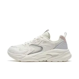 Xtep Vintage Leisure Sports Female Sneakers