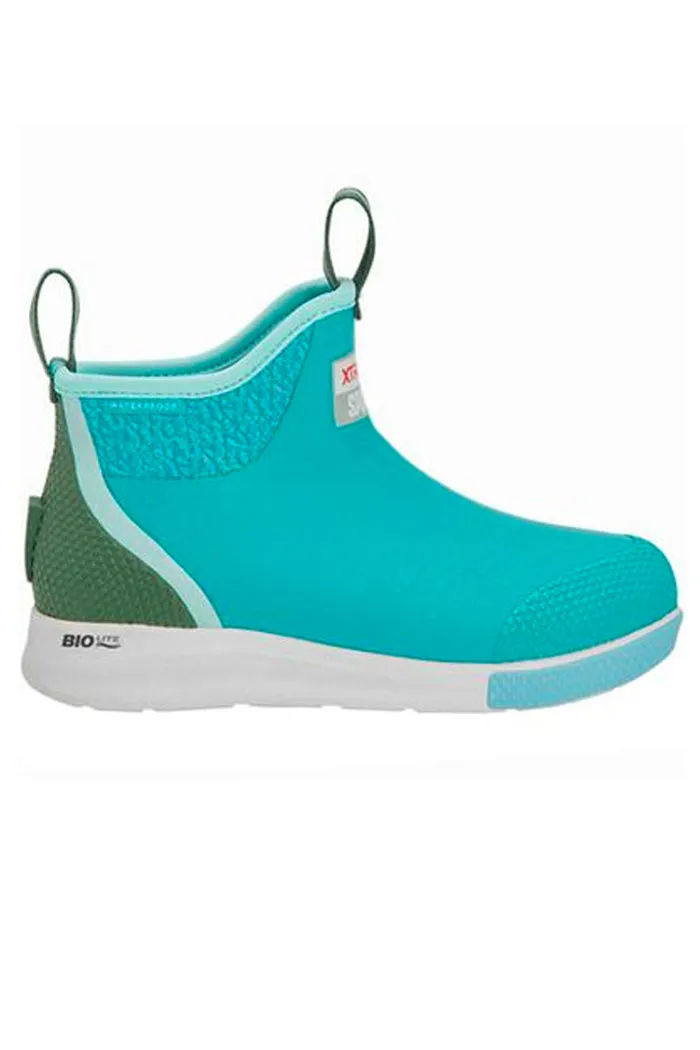 Xtratuf Women's Ankle Deck Boot Sport