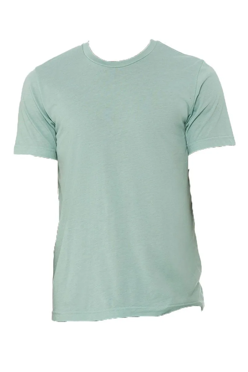 Y'all Gonna Learn Today Pencil Tri-Blend Short Sleeve Tee
