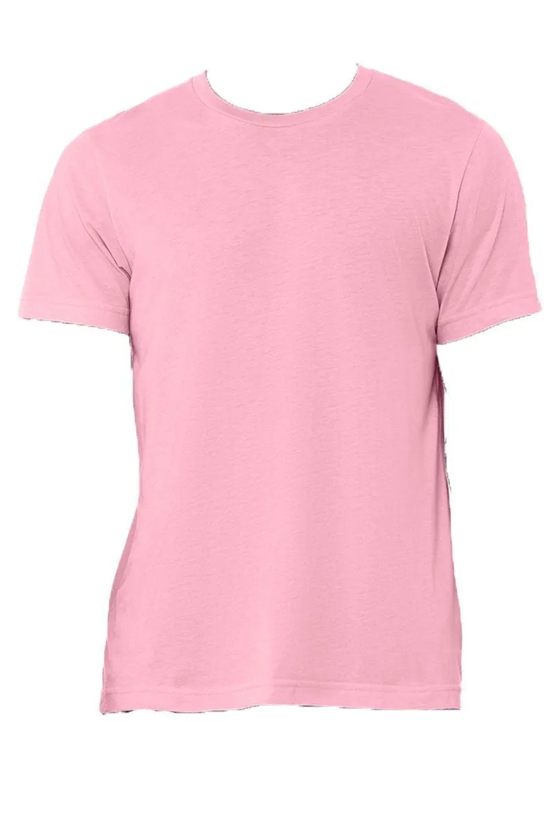 Y'all Gonna Learn Today Pencil Tri-Blend Short Sleeve Tee