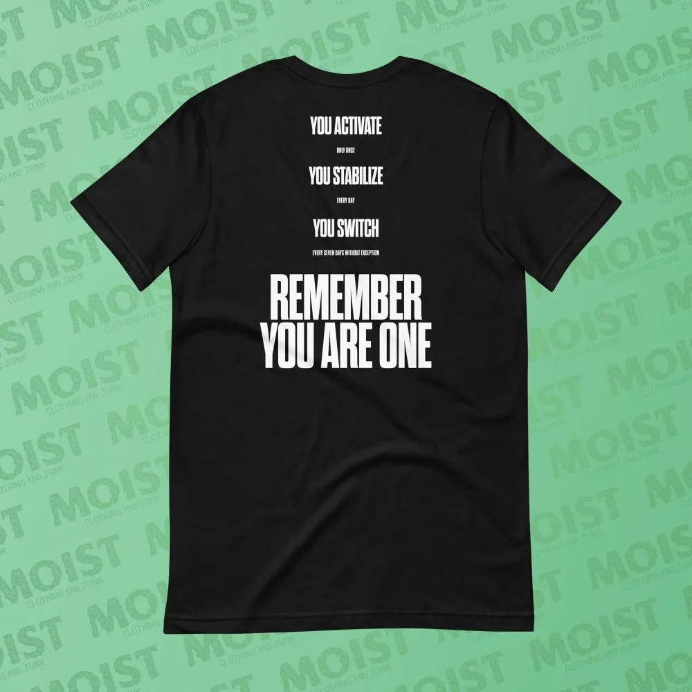 You Are One - The Substance Movie Tee | B C