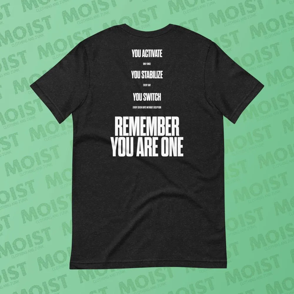 You Are One - The Substance Movie Tee | B C