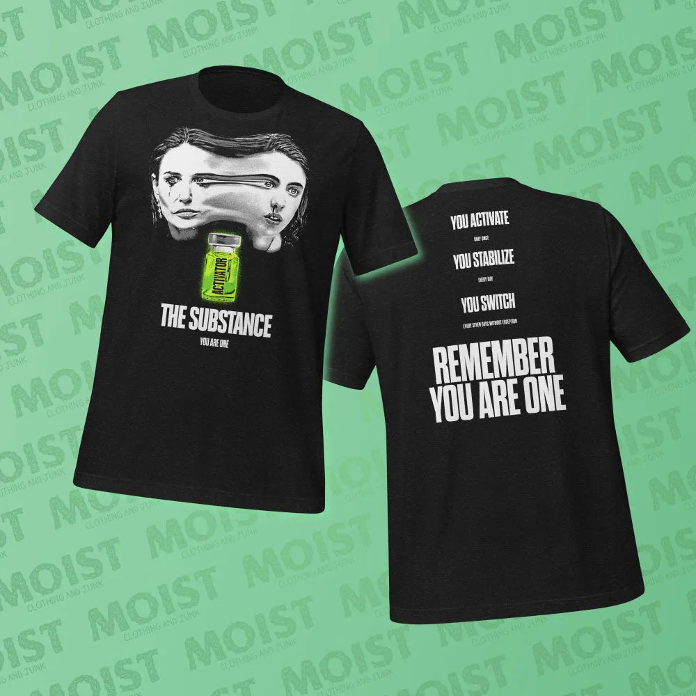You Are One - The Substance Movie Tee | B C