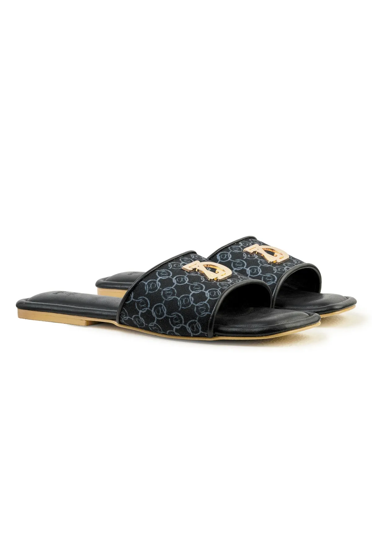 Zoe Sandal - Black
