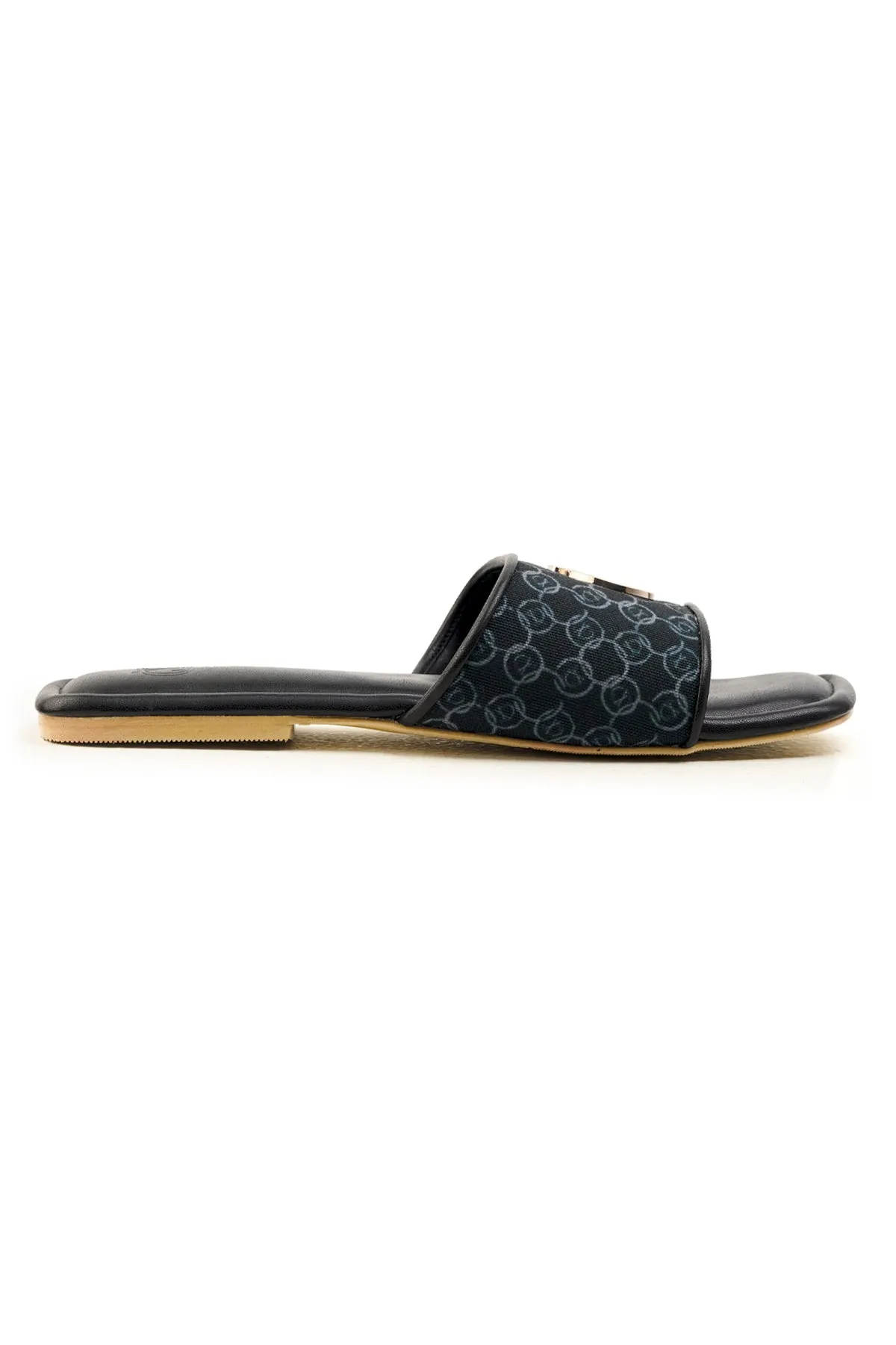 Zoe Sandal - Black