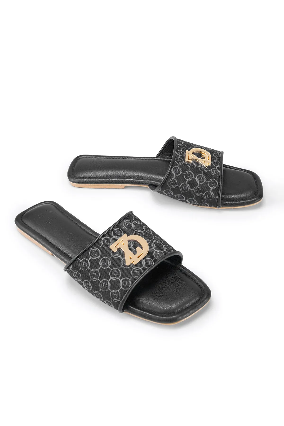 Zoe Sandal - Black