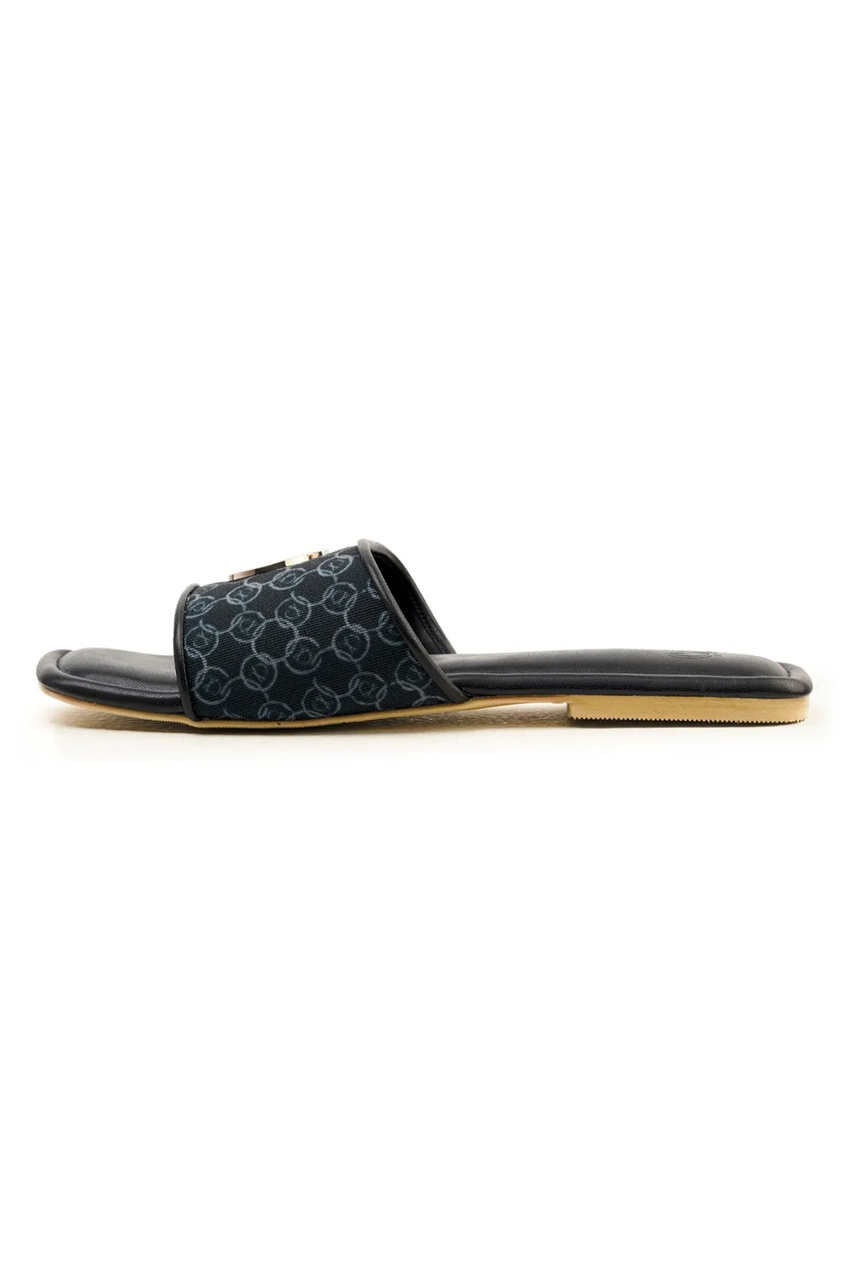 Zoe Sandal - Black